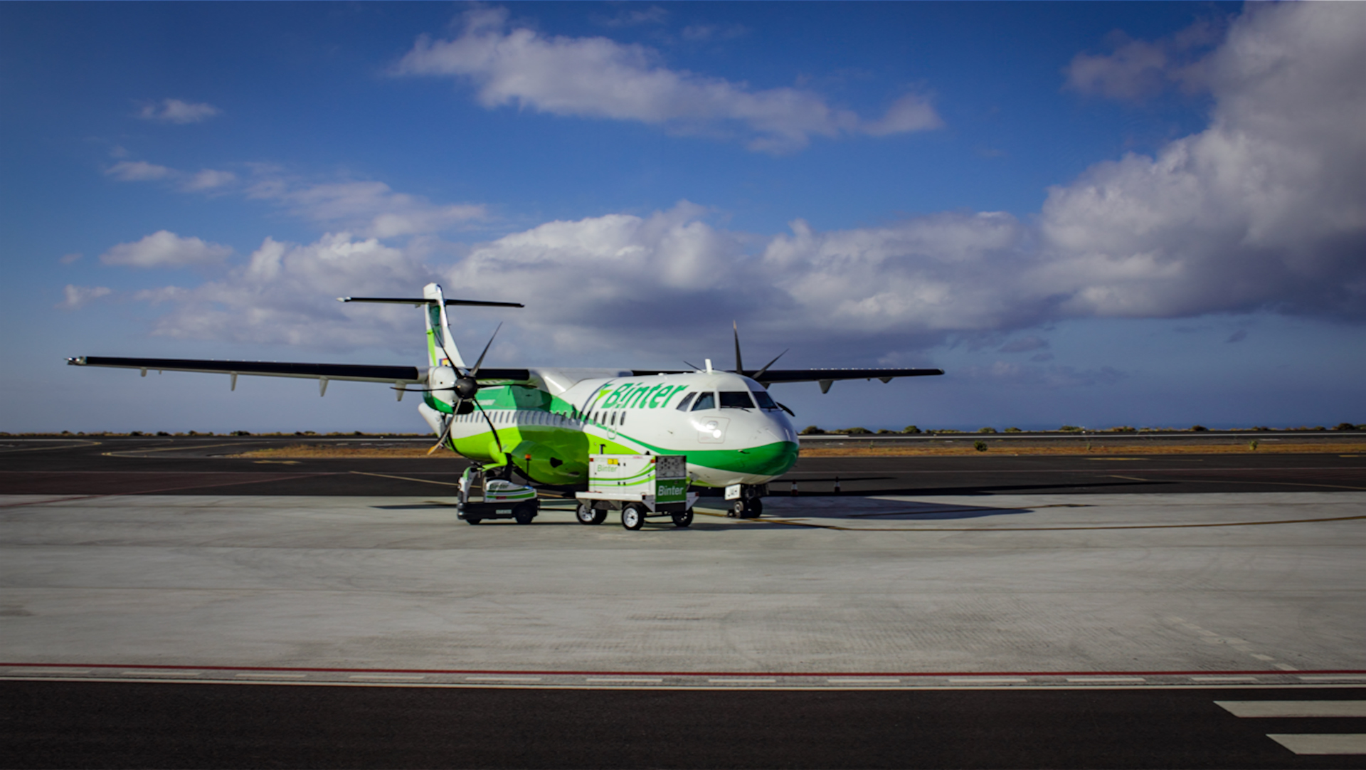 Innerkanarische Flugverbindungen bringen Reisende bequem nach La Gomera.