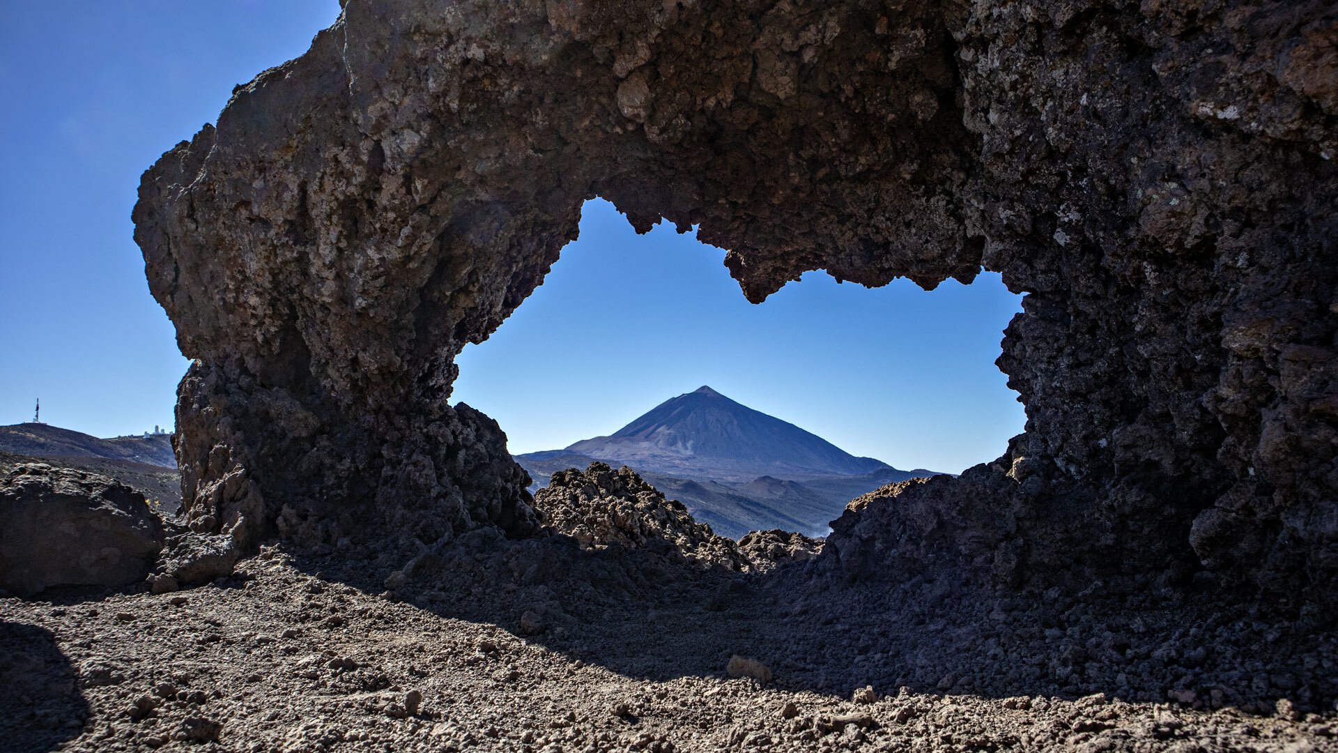 Teide-Nationalpark – UNESCO-Weltnaturerbe seit 2007.