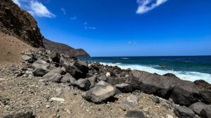 Die Wanderung: Guillama – Baja de los Roques