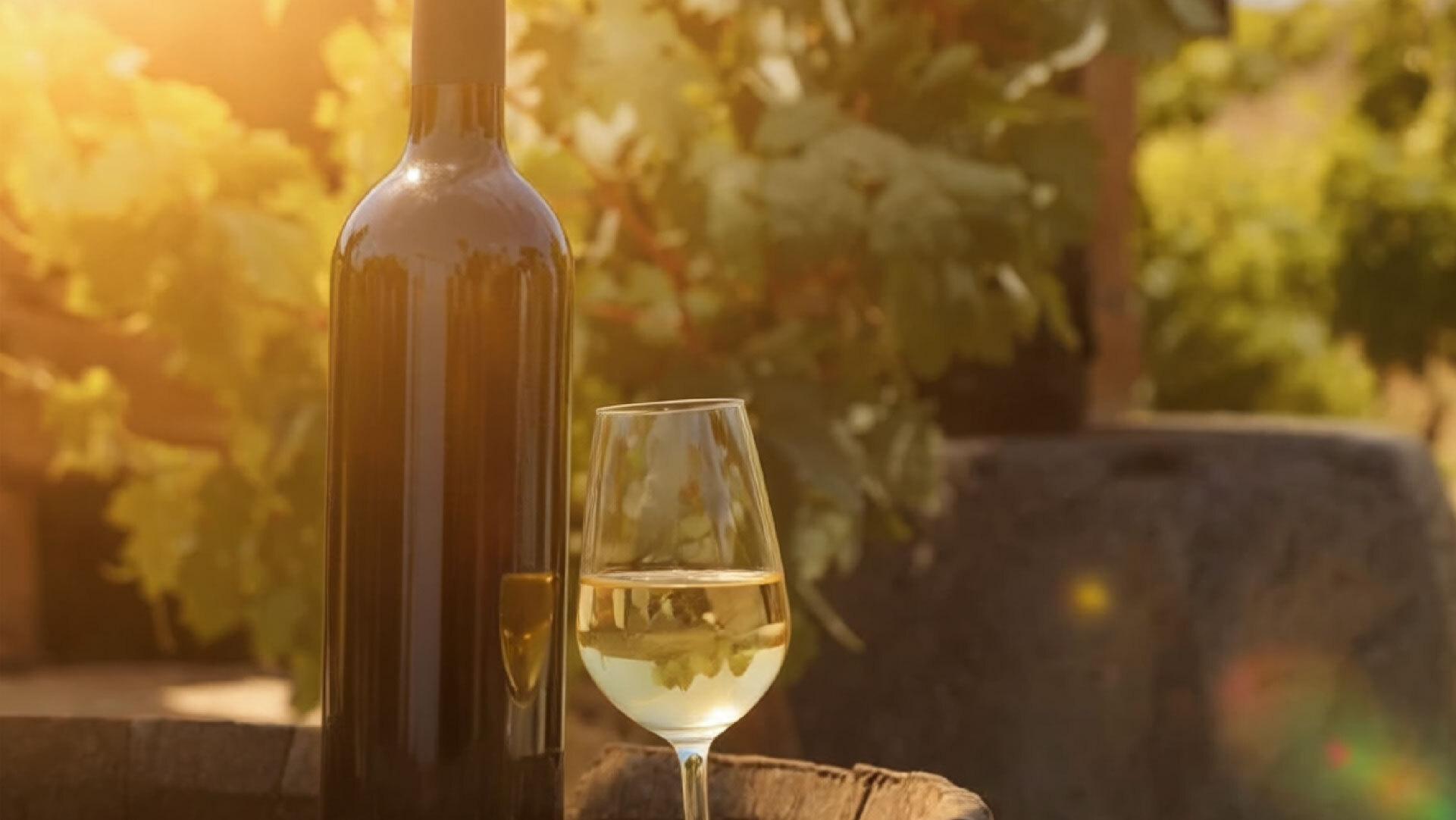 Frische, mineralische Weißweine – geprägt vom vulkanischen Boden La Gomeras.